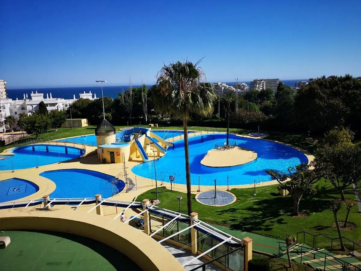 Benalmadena Jupiter Sunsea View Apartments