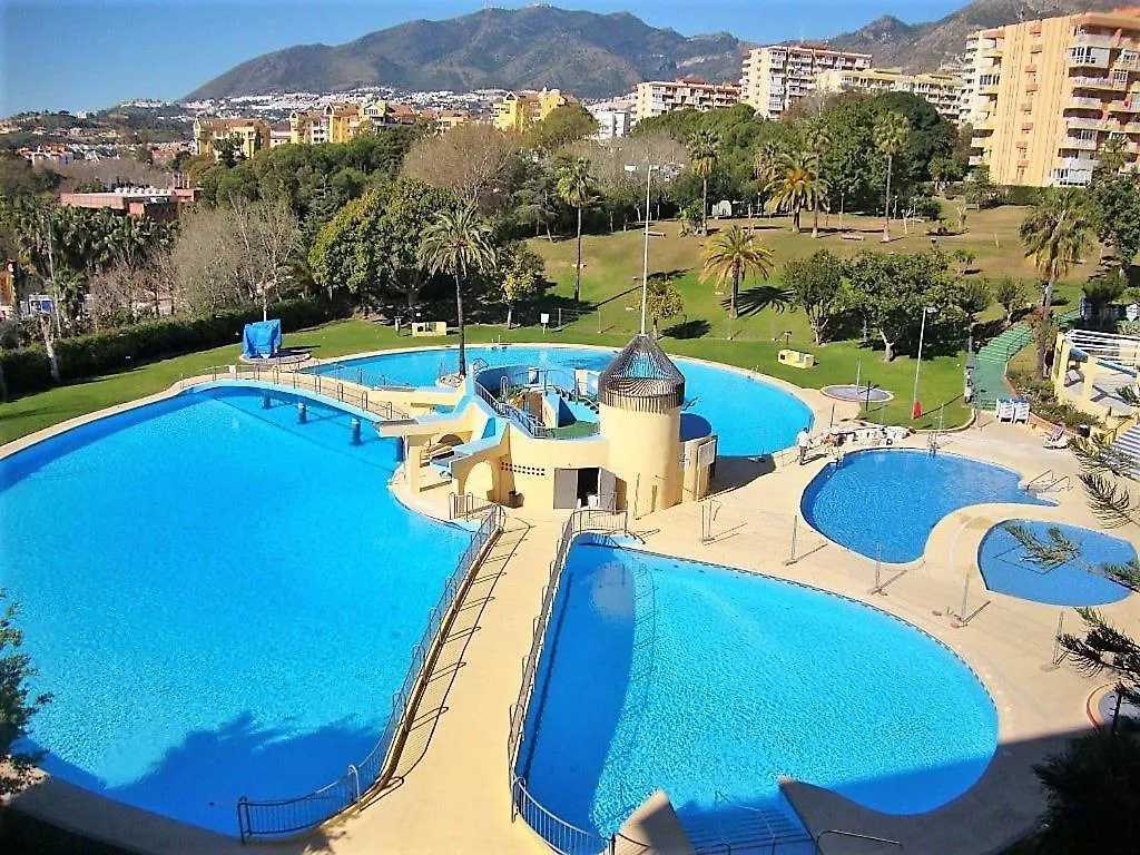 Benalmadena Jupiter Sunsea View Apartments ספרד